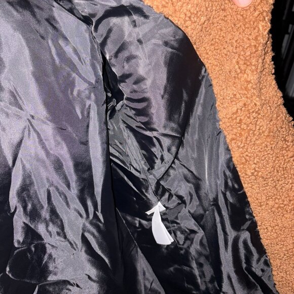 Banana Republic Brown Teddy Jacket - Picture 6 of 6